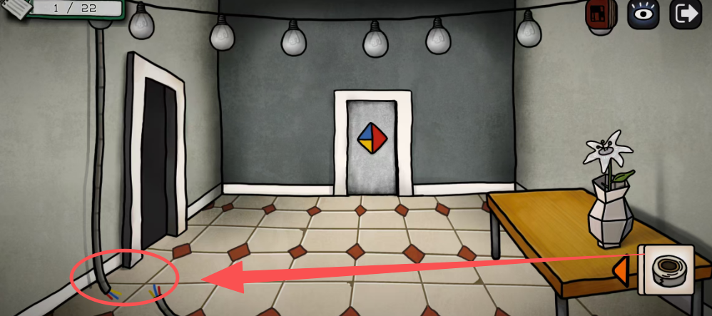 巨匠眼蒙德里安图文攻略大全