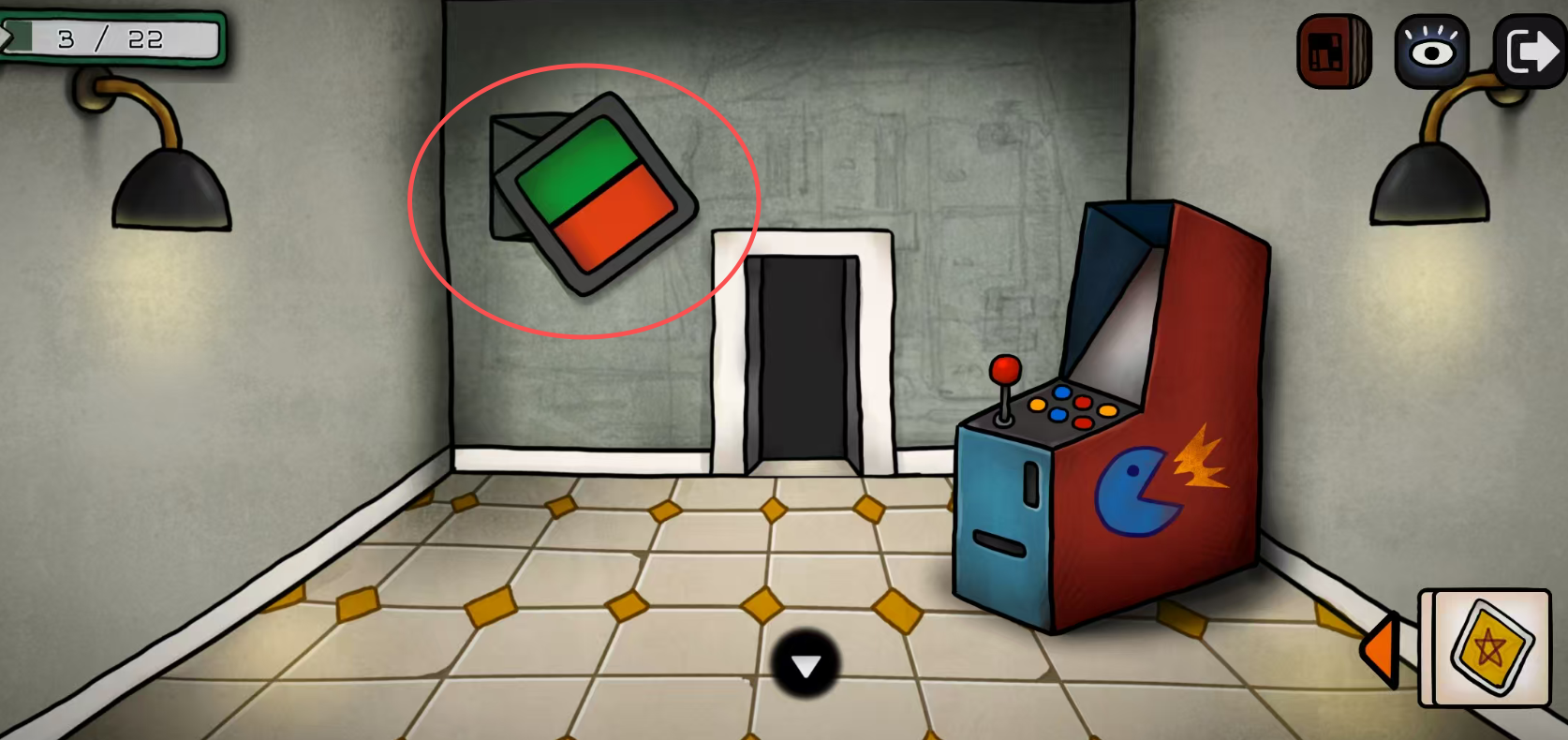 巨匠眼蒙德里安图文攻略大全