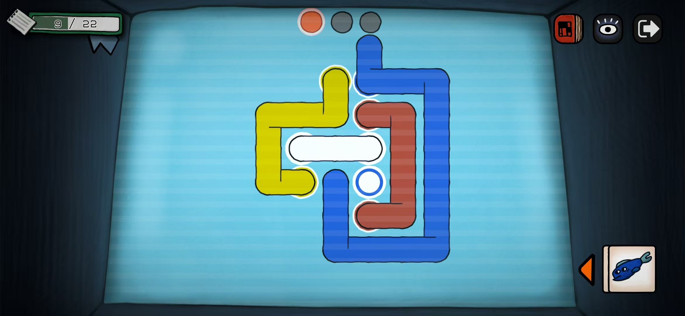 巨匠眼蒙德里安图文攻略大全