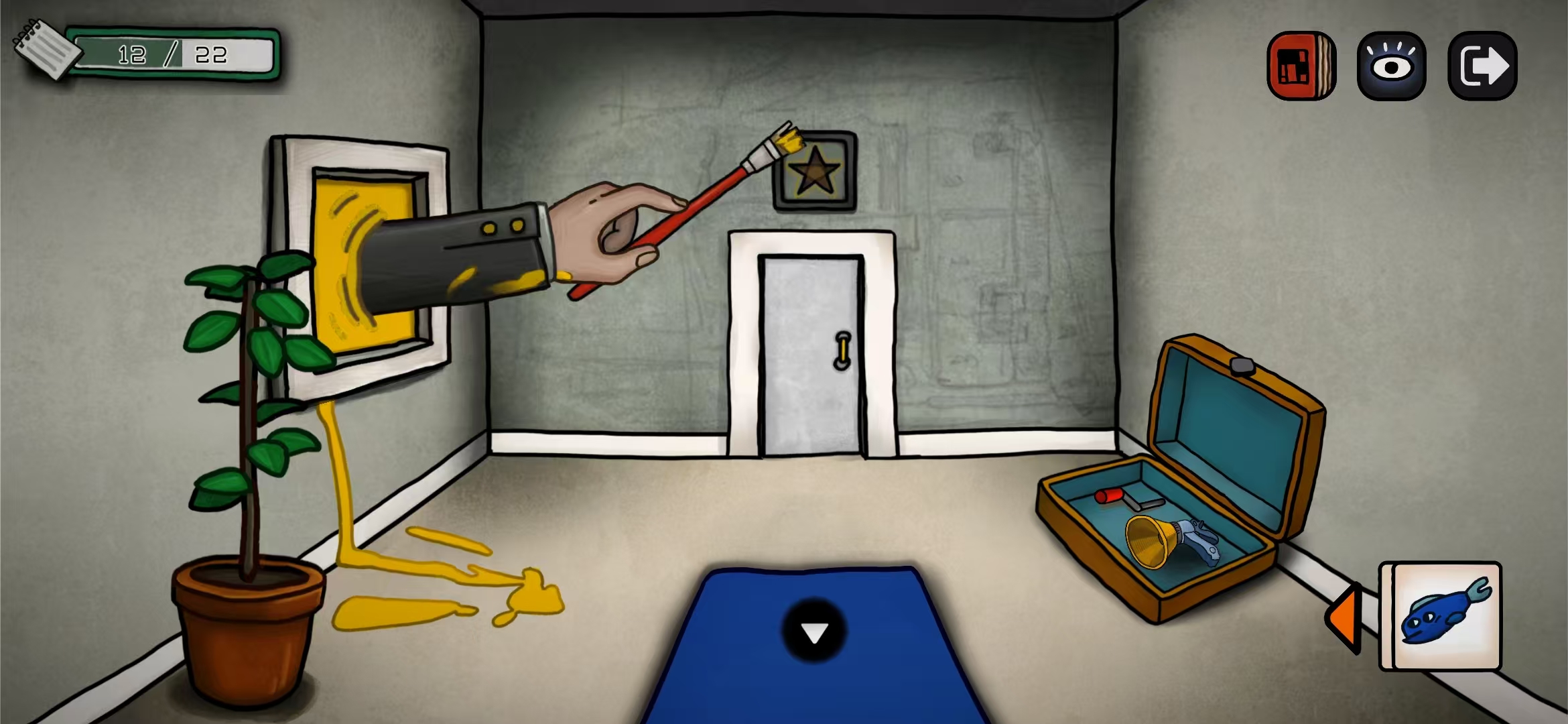 巨匠眼蒙德里安图文攻略大全