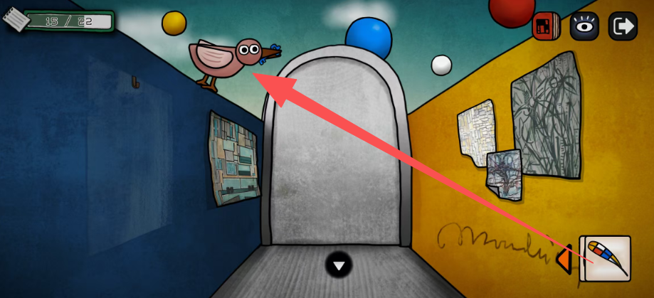 巨匠眼蒙德里安图文攻略大全