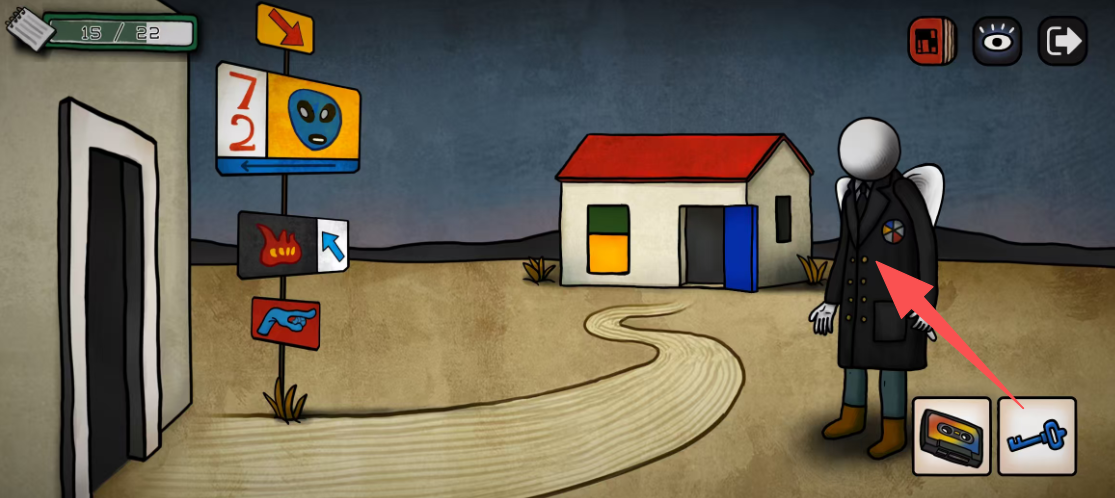 巨匠眼蒙德里安图文攻略大全