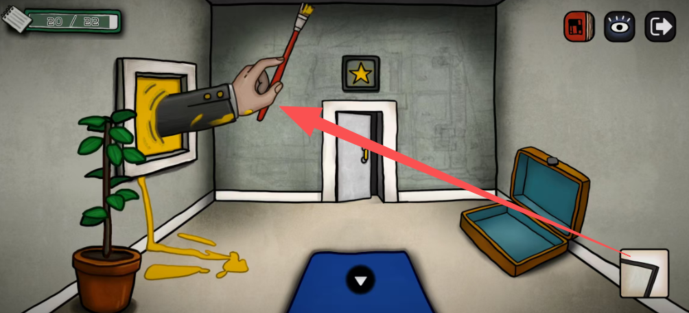 巨匠眼蒙德里安图文攻略大全