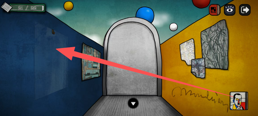 巨匠眼蒙德里安图文攻略大全