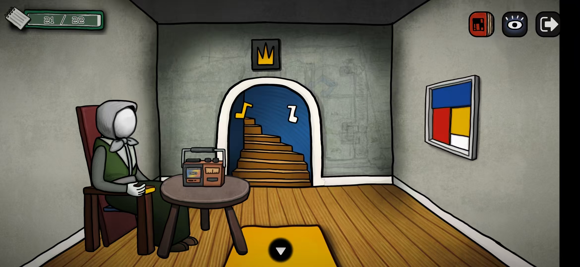 巨匠眼蒙德里安图文攻略大全