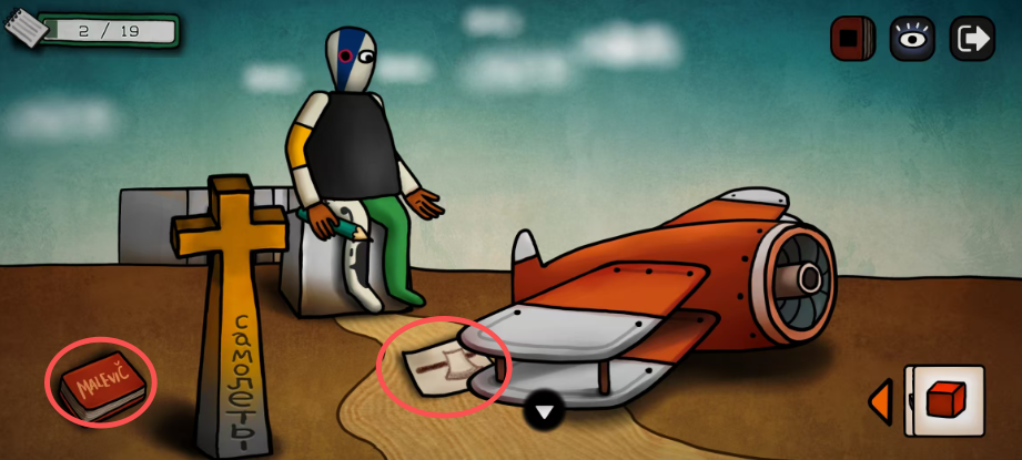 巨匠眼马列维奇图文攻略大全