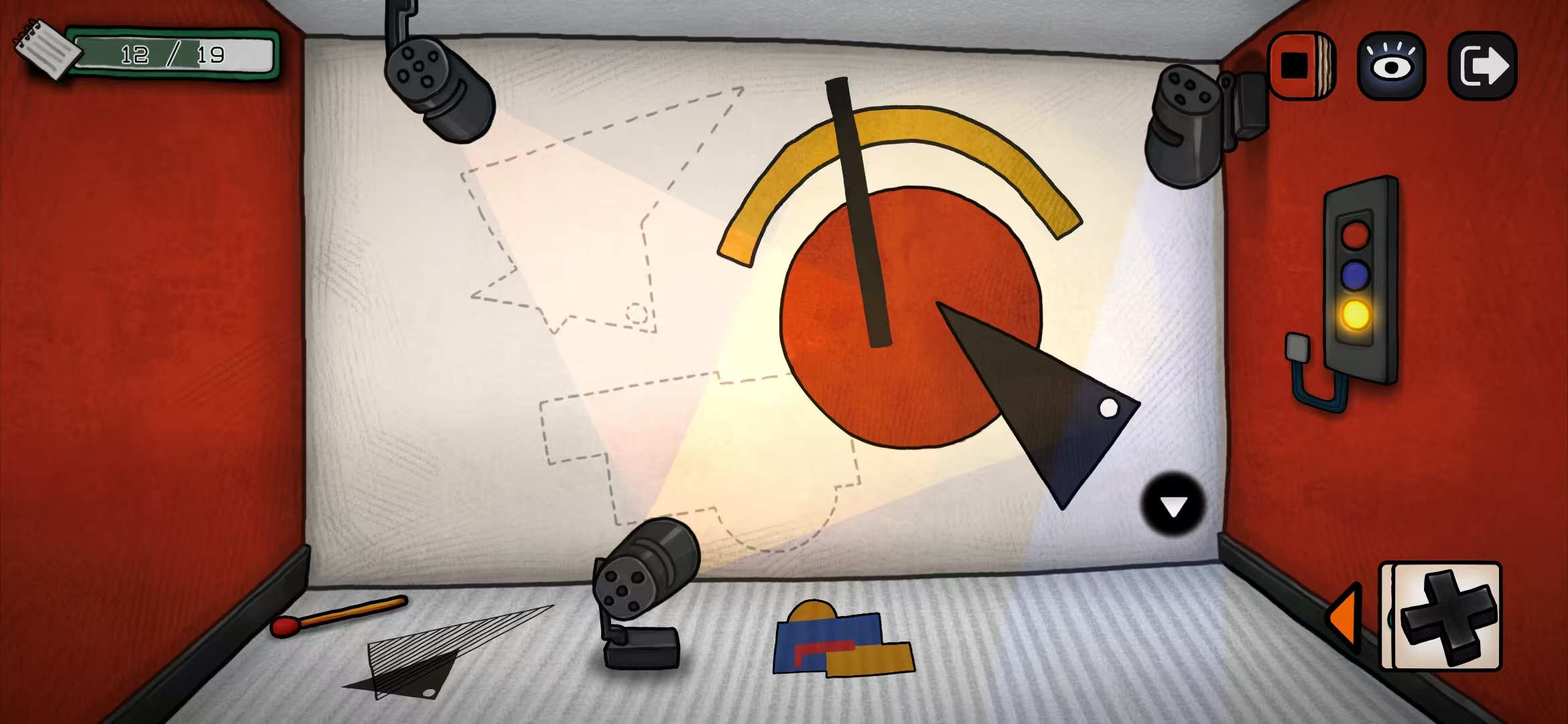 巨匠眼马列维奇图文攻略大全