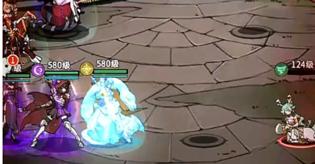 《幻灵召唤师》纯水队搭配攻略(图6)