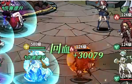 《幻灵召唤师》纯水队搭配攻略(图4)