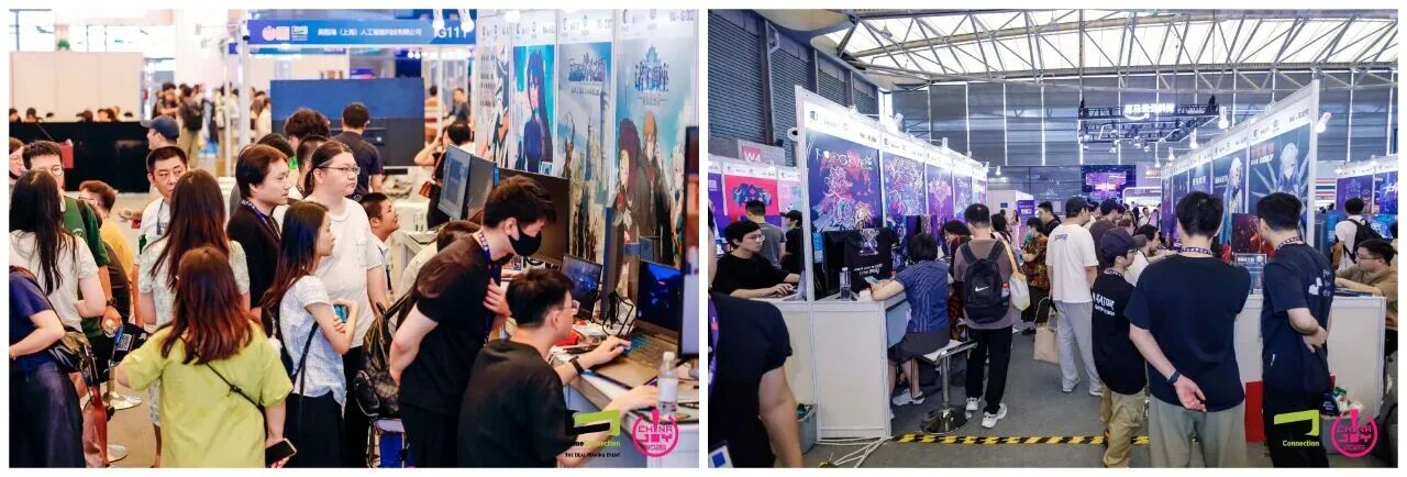 2026 ChinaJoy × Game Connection INDIE GAME 展区招商通道开启！早鸟价展位火热预定中！(图2)