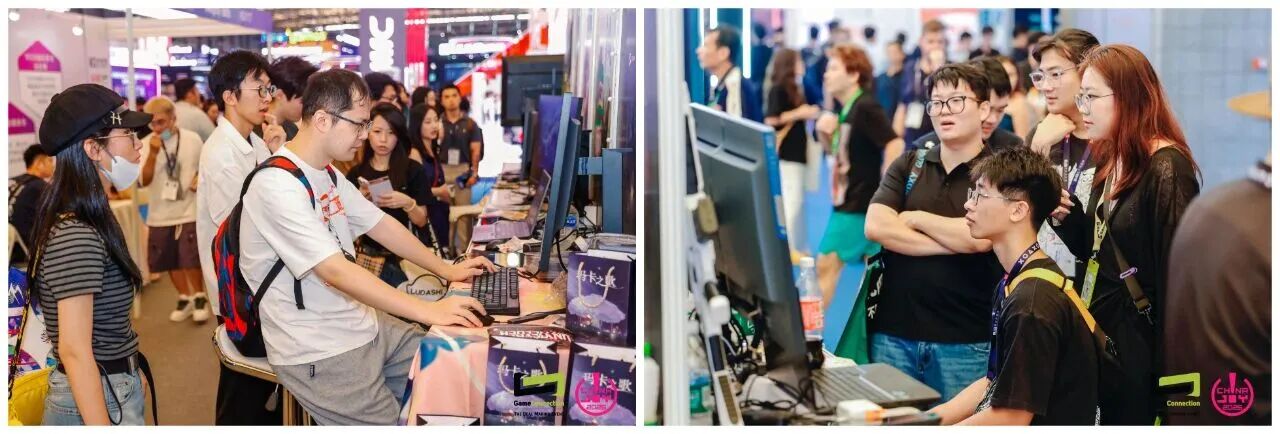 2026 ChinaJoy × Game Connection INDIE GAME 展区招商通道开启！早鸟价展位火热预定中！(图5)
