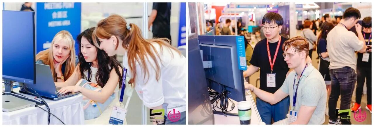 2026 ChinaJoy × Game Connection INDIE GAME 展区招商通道开启！早鸟价展位火热预定中！(图8)