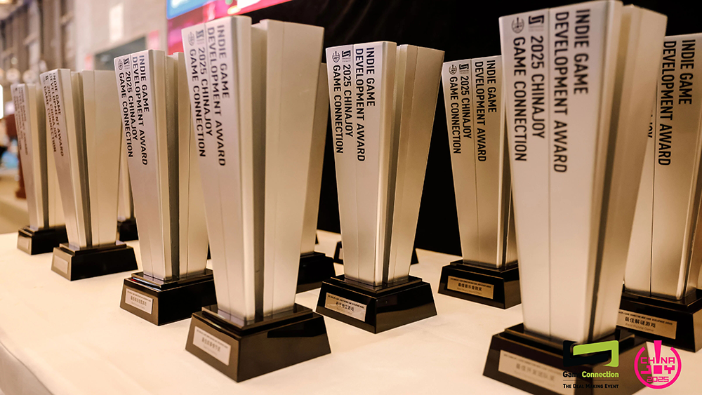 2026 ChinaJoy × Game Connection INDIE GAME 展区招商通道开启！早鸟价展位火热预定中！(图7)