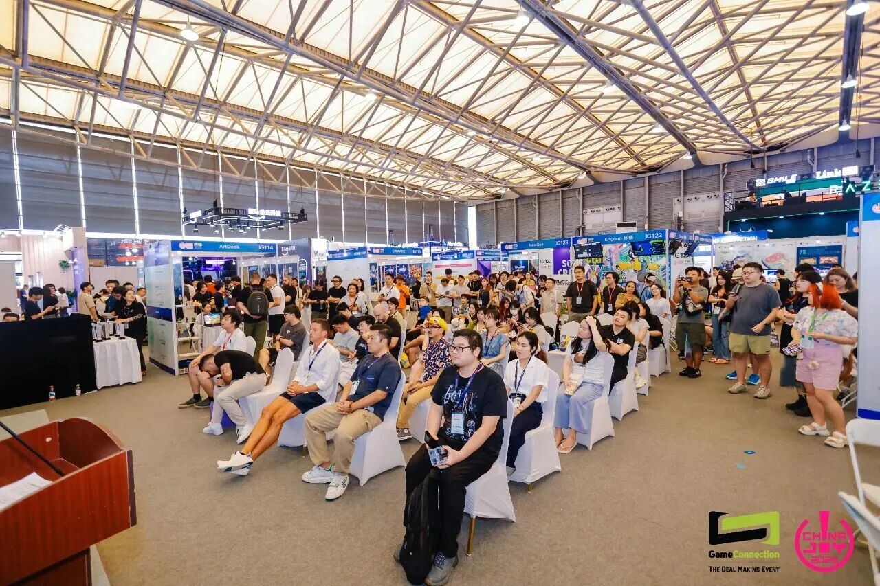 2026 ChinaJoy × Game Connection INDIE GAME 展区招商通道开启！早鸟价展位火热预定中！(图10)