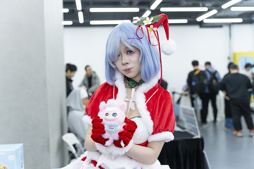 ComicJoy EX次元庆典×百联ZX造趣场圆满落幕​