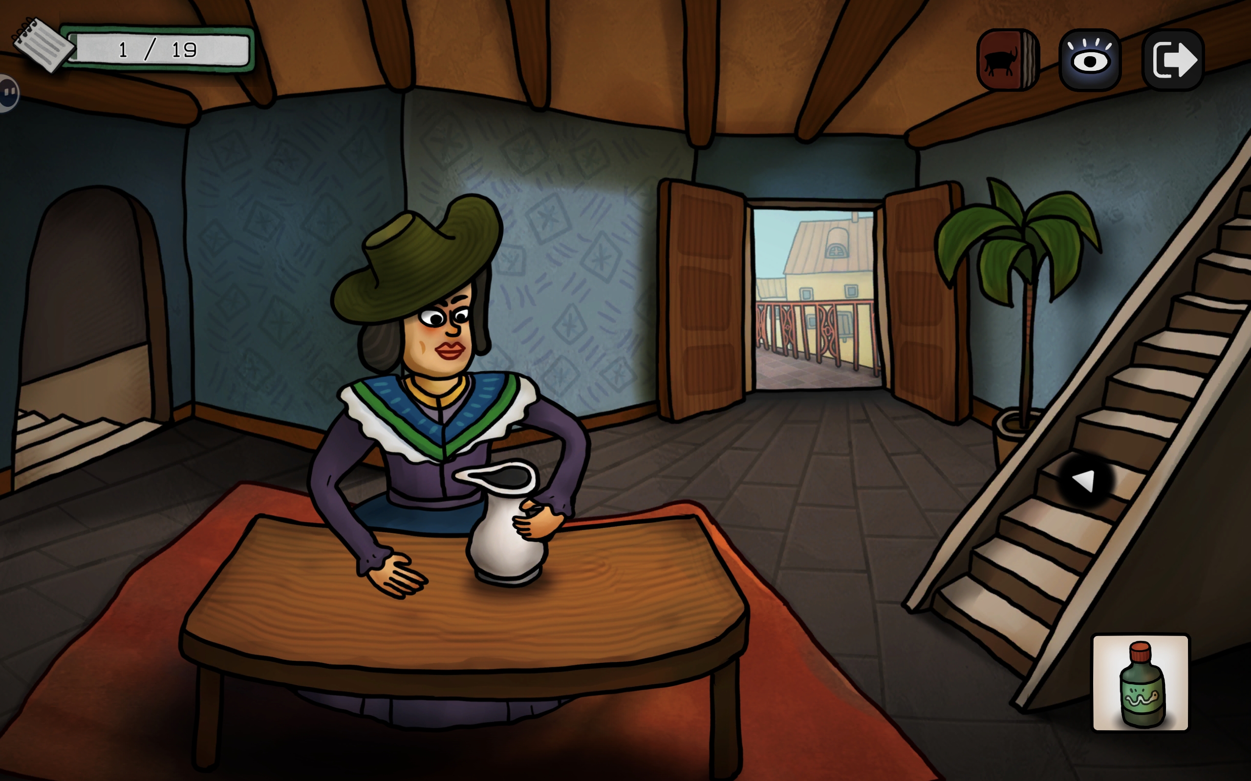 巨匠眼毕加索篇图文攻略大全