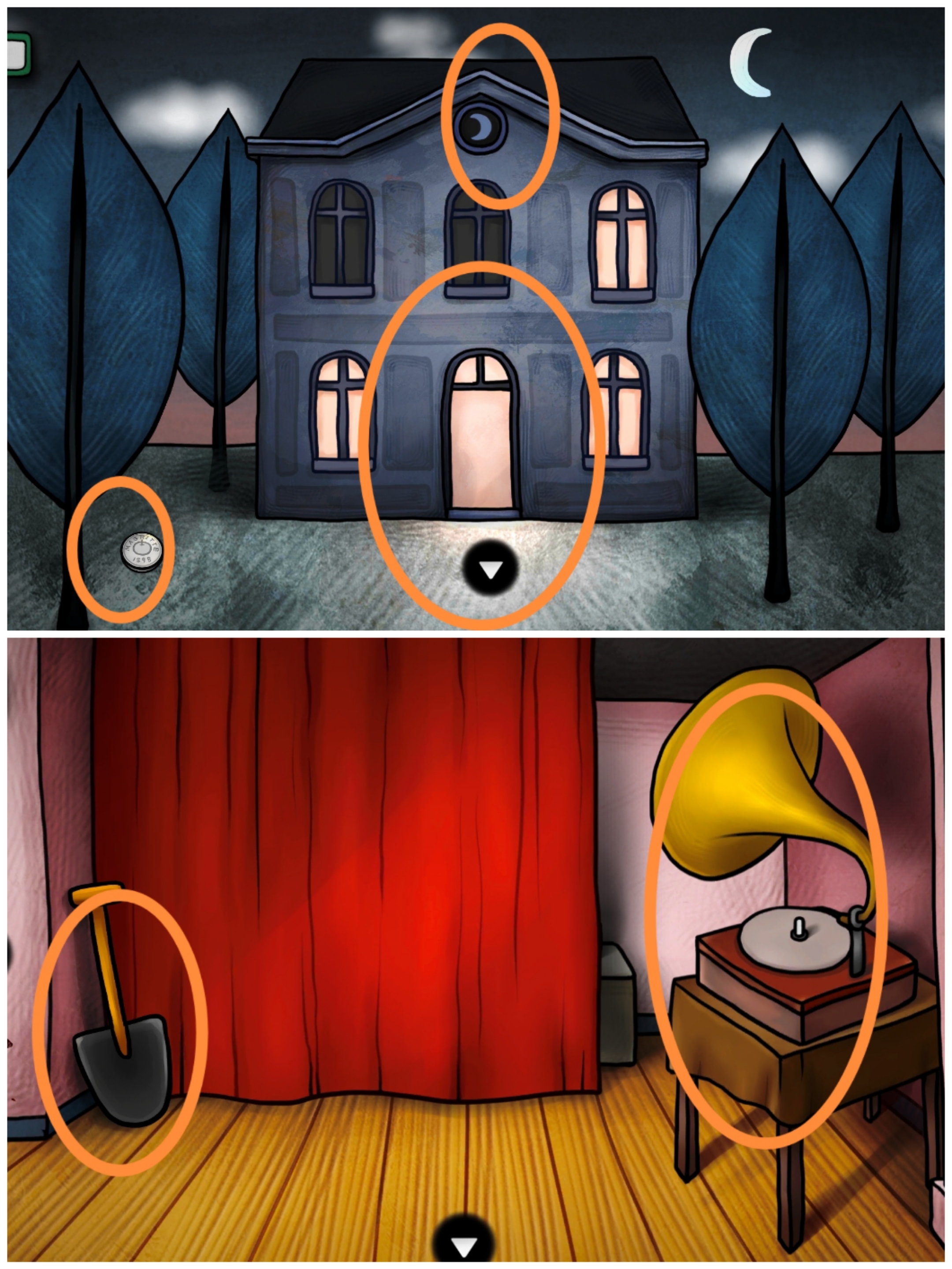 巨匠眼马格里特篇图文攻略大全