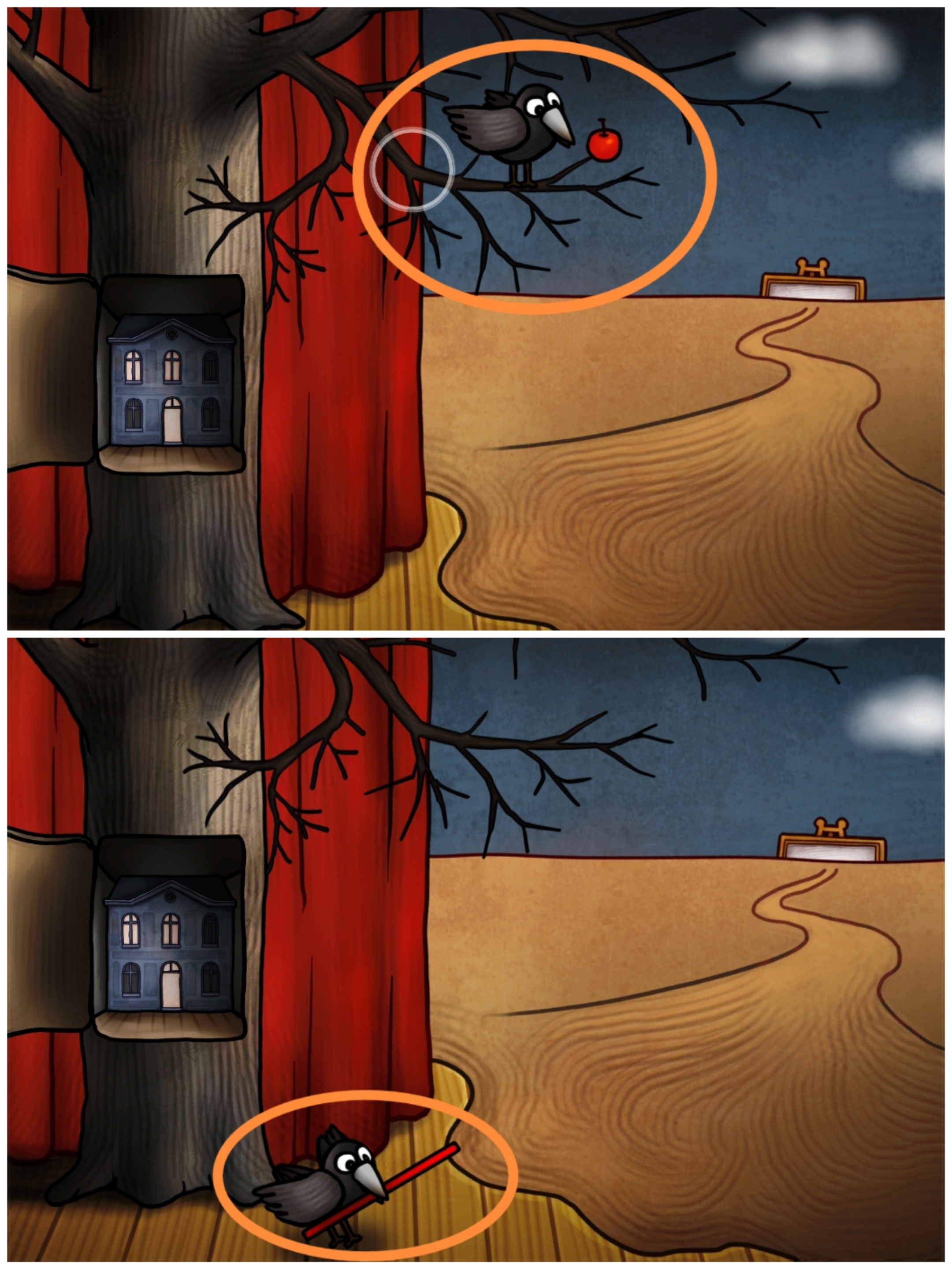 巨匠眼马格里特篇图文攻略大全