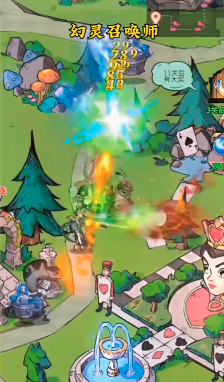 《幻灵召唤师》爱丽丝玩法介绍(图2)