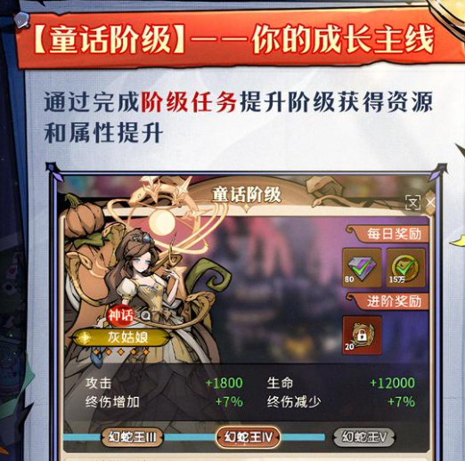 《幻灵召唤师》新手玩法介绍(图2)