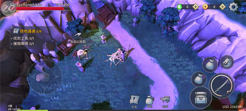 大小武士生存物语汉化版