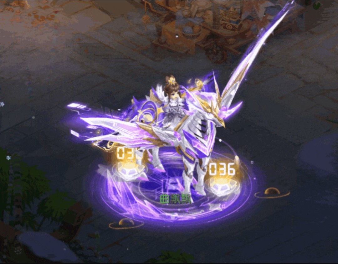 《幻唐志:逍遥外传》元旦大服『二〇二六』火爆开启！全新神兽龙马登场！