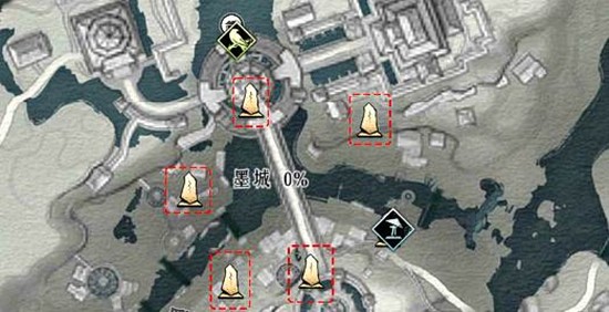 《燕云十六声》千年渡仙宫任务攻略