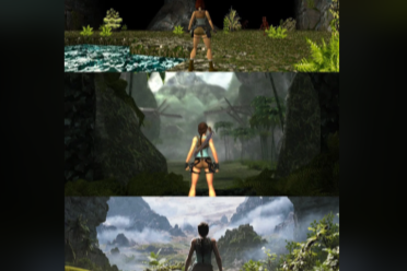 这就是进化！外网热议《古墓丽影》劳拉的史诗级蜕变