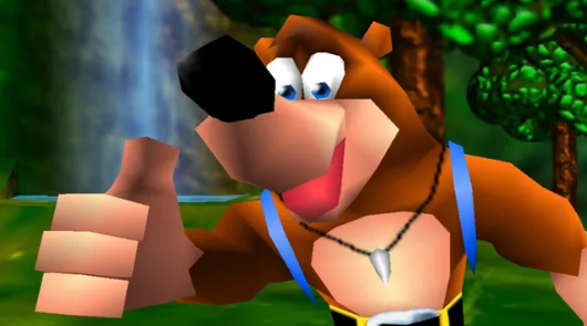 《班卓熊》总监公开设计文档：大金刚曾参与停换系统