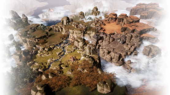 热血再出发，娱美德正统新作《暮光双龙》发布在即