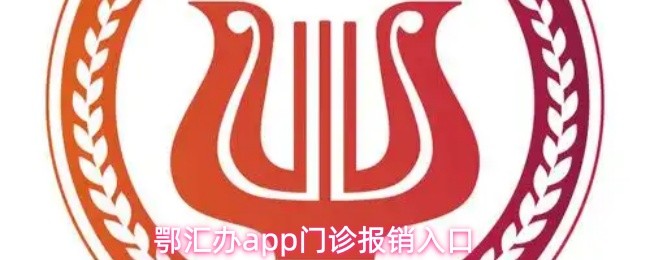 鄂汇办app门诊报销入口(图1)
