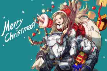 2025游戏界圣诞贺图赏 TGA年度得主领衔各路官方整活