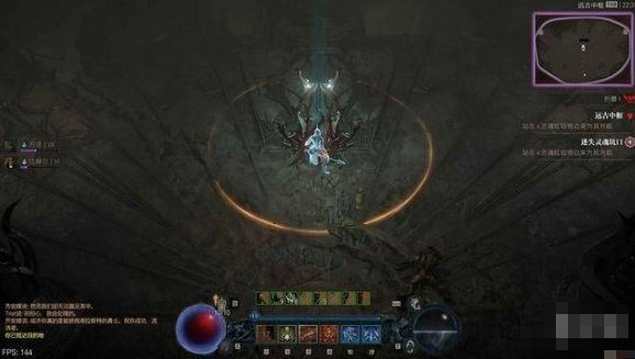 暗黑破坏神4黑暗飞地位置分享(图6)