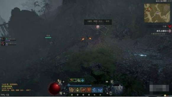 暗黑破坏神4黑暗飞地位置分享(图4)