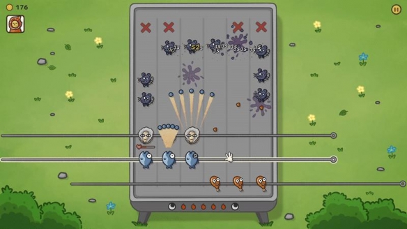 《别拽了！烤串师傅》烤不完，根本烤不完，急聘烤串主理人(图4)