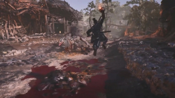 《仁王3》新实机演示：重点介绍核心战术体系(图4)