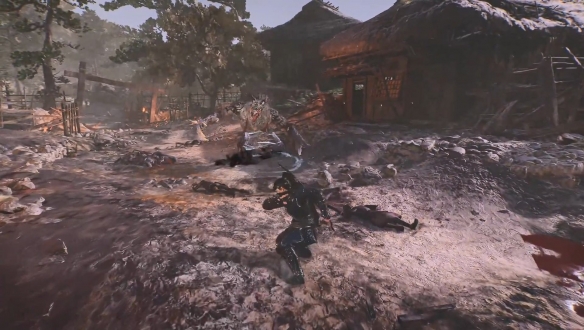 《仁王3》新实机演示：重点介绍核心战术体系(图2)