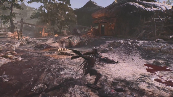 《仁王3》新实机演示：重点介绍核心战术体系(图1)