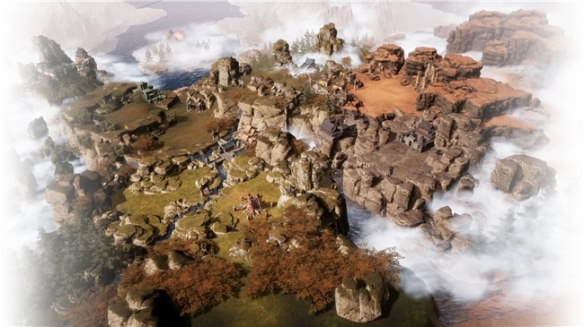 ​热血再出发，娱美德正统新作《暮光双龙》发布在即(图2)