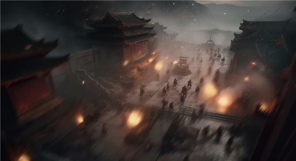 ​热血再出发，娱美德正统新作《暮光双龙》发布在即(图7)