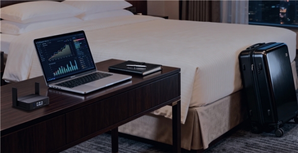 元旦假期出门在外，如何异地局域网游戏联机、远程连回家里NAS？(图10)