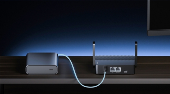 元旦假期出门在外，如何异地局域网游戏联机、远程连回家里NAS？(图8)