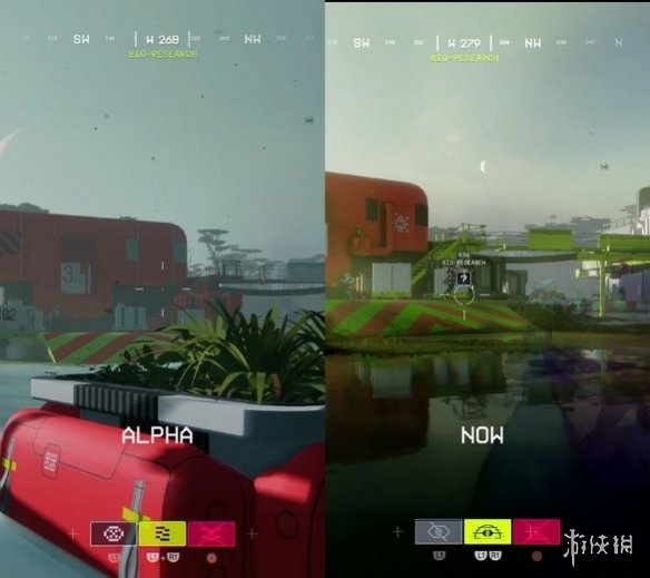 画面细腻！《马拉松》新老画面对比:视觉表现大幅提升(图3)