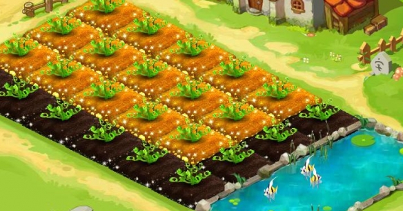 12月游戏版号发布！ 《QQ经典农场》手游过审引关注(图3)