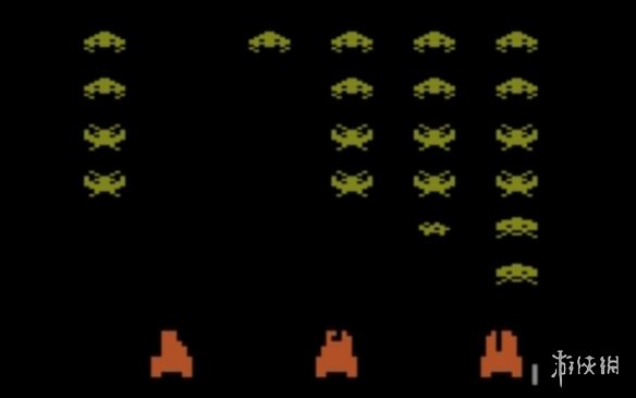 Hamster经典街机系列迎第500款作品《太空侵略者》！(图3)