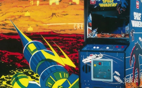 Hamster经典街机系列迎第500款作品《太空侵略者》！(图1)