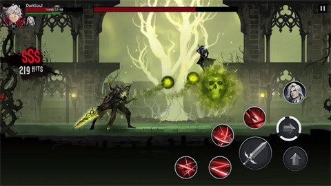 
暗影猎人内置菜单