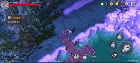 
大小武士生存物语汉化版