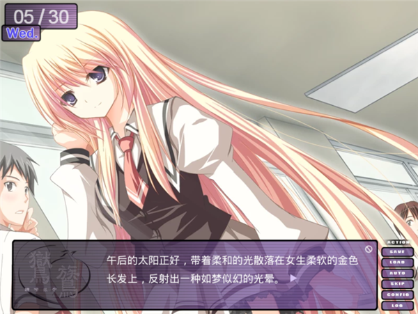 
鸑鷟：镜花水月