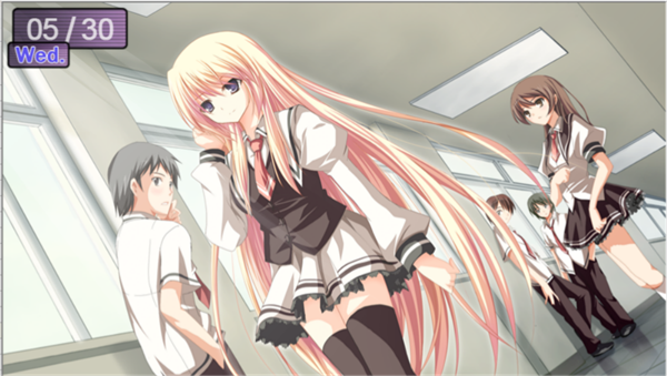 鸑鷟：镜花水月(图1)